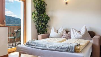 2 habitaciones, wifi gratis, ropa de cama y acceso para silla de ruedas