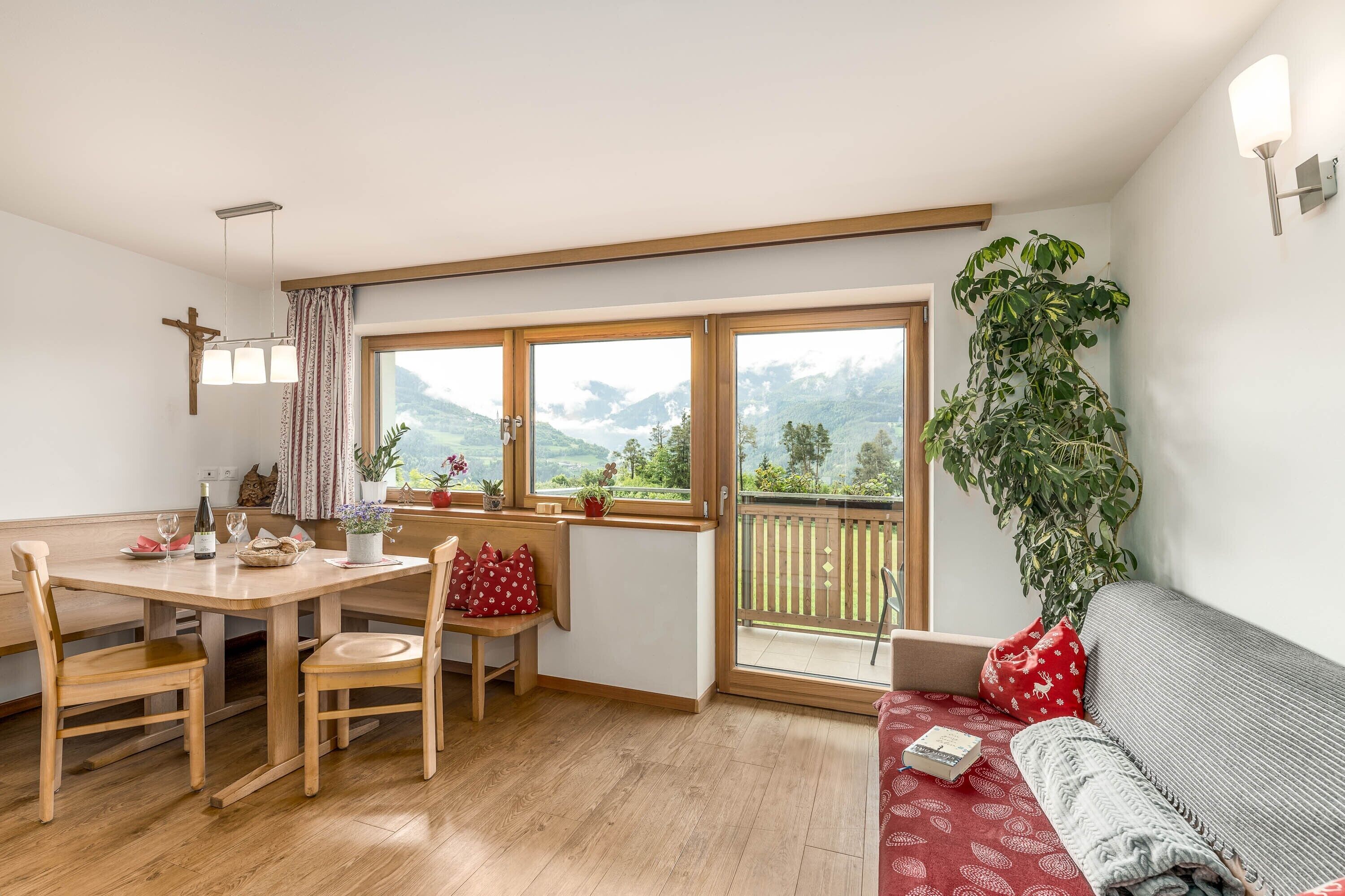 TV, tavolo da ping pong