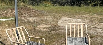 RV Parking in the beautiful country