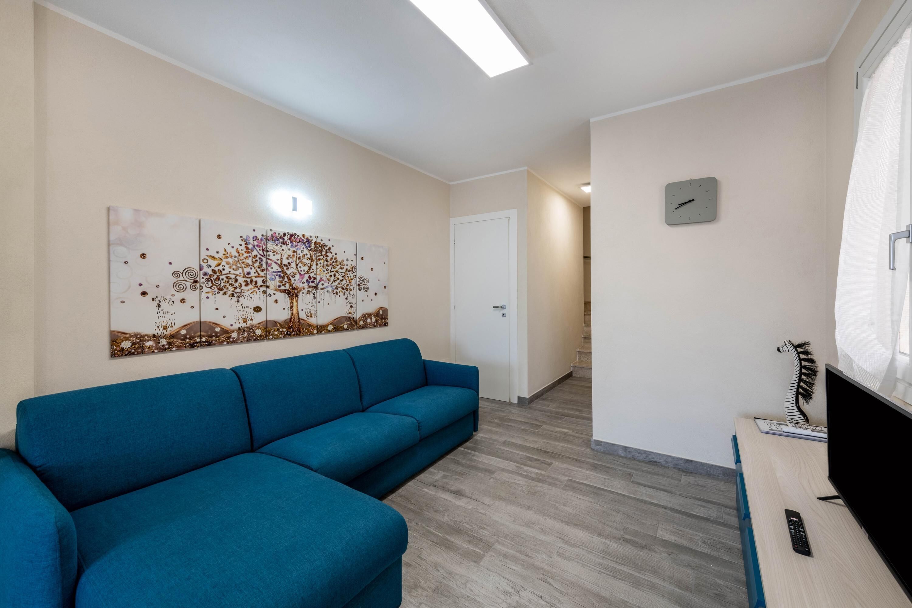 La Suggestiva Residenza Ortaia