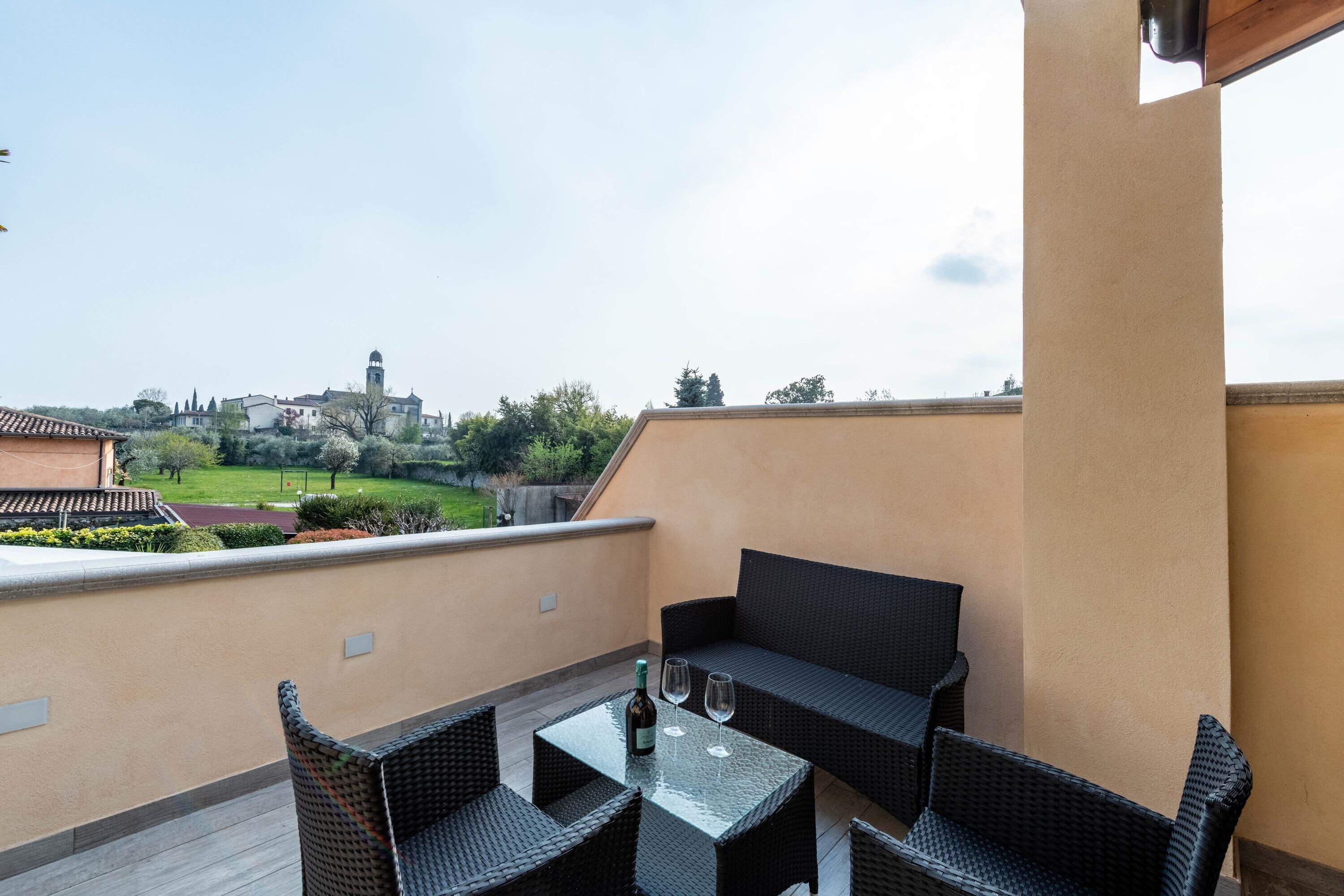 La Suggestiva Residenza Ortaia