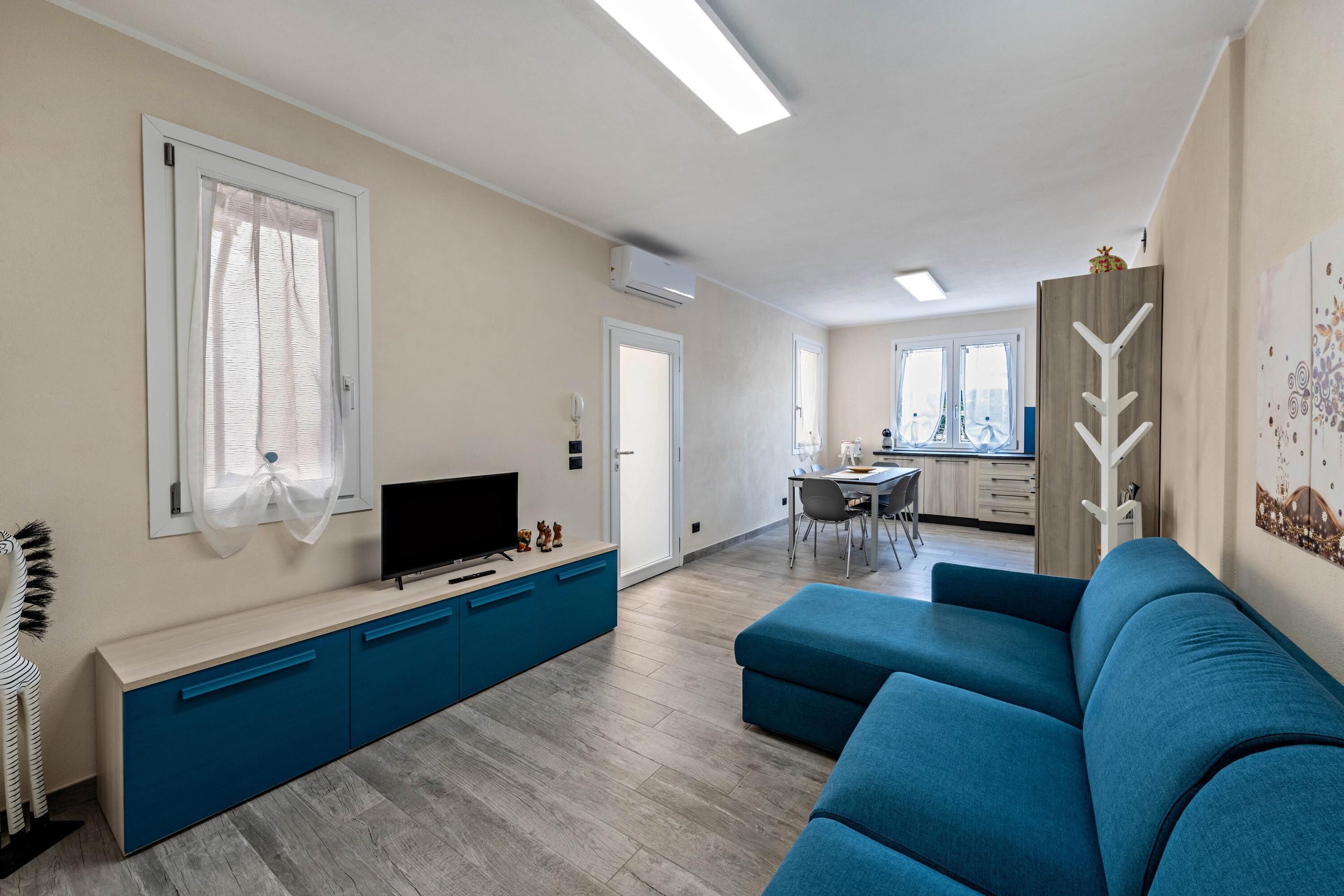 La Suggestiva Residenza Ortaia