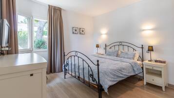 3 Schlafzimmer, kostenloses WLAN, Bettwäsche, Rollstuhlgeeignet