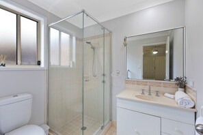 Badekar, håndklæder