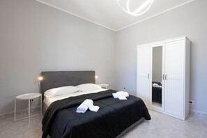 2 bedrooms, desk, free WiFi