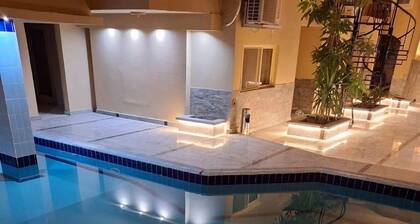 in front dream beach , 5 min