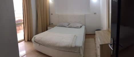 1 Schlafzimmer, WLAN