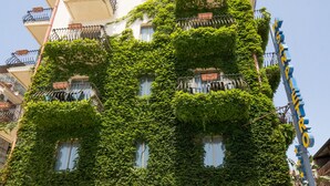 Front of property - Hotel San Pietro (Letojanni)