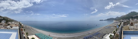 Terraza en la azotea