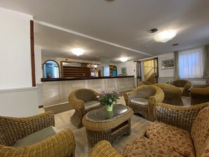 Reception - Hotel San Pietro (Letojanni)