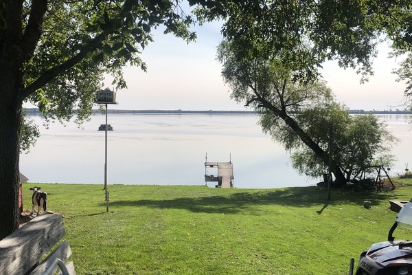 Área da propriedade