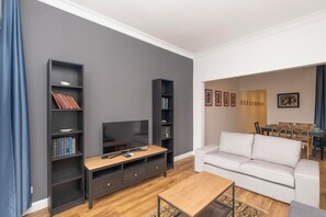 Una Smart TV