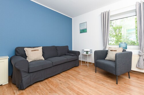 Vacation apartment Gänseblümchen - Holiday apartments on the Schmidt farm