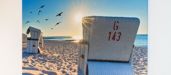 Vacation apartment Gänseblümchen - Holiday apartments on the Schmidt farm