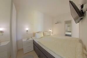 2 soveværelser, Wi-Fi