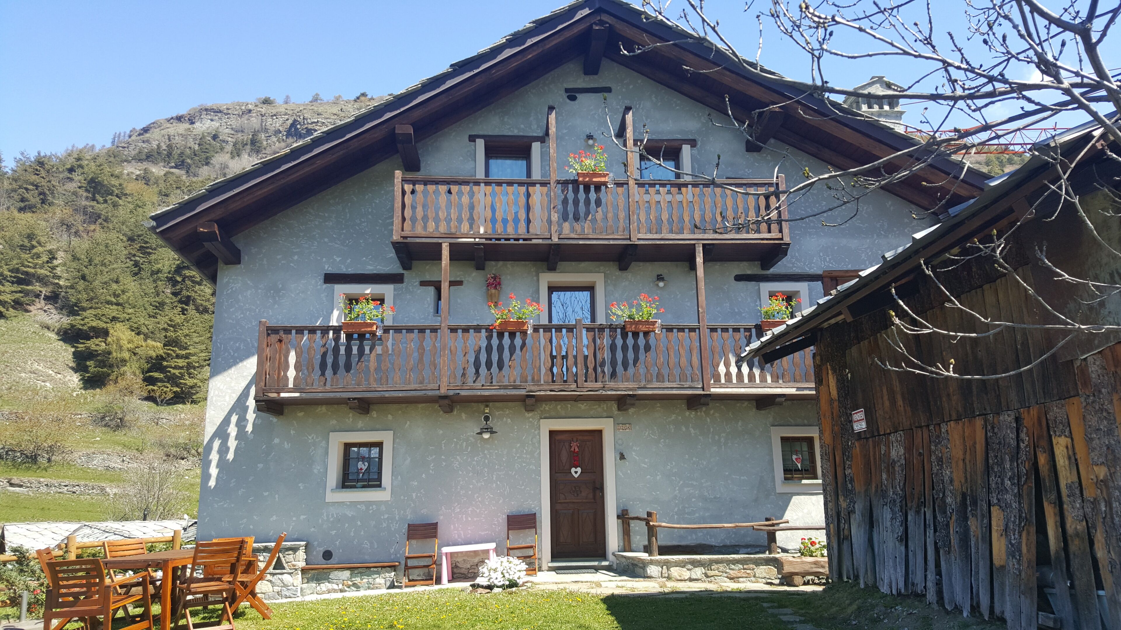 CHALET ANTICO