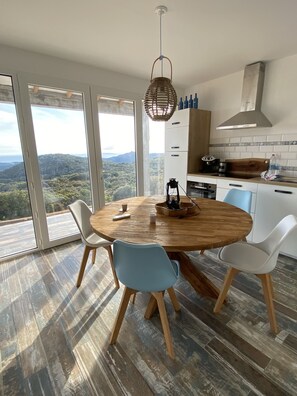 Dining - House (Giuncheto)