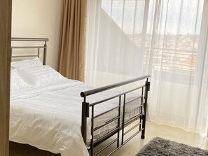 2 Schlafzimmer, WLAN