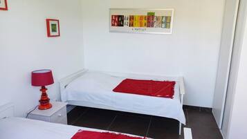 2 chambres, Wi-Fi gratuit