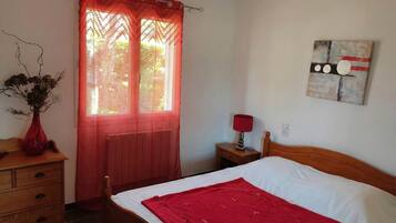 2 chambres, Wi-Fi gratuit