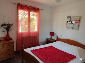 2 chambres, Wi-Fi gratuit
