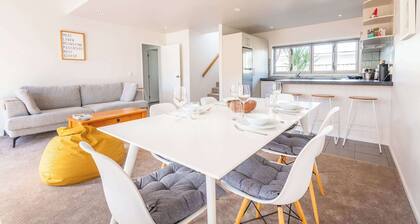 Central Oasis | 3Bed Central Townhouse