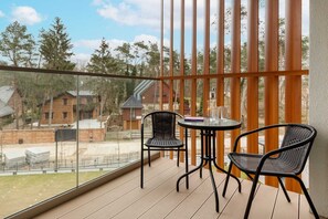 Dining - Mazowiecka 213 Pobierowo | Unique Apartment | Next to the Beach | Balcony (Pobierowo)