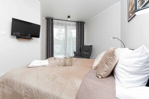 1 Schlafzimmer, Bügeleisen/Bügelbrett, WLAN, Bettwäsche