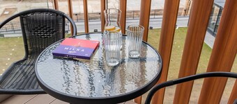 Mazowiecka Apartment 213 | By the beach | Balcony