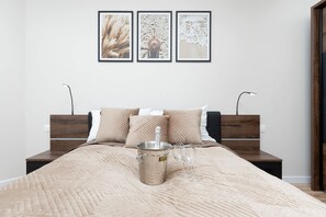 1 Schlafzimmer, Bügeleisen/Bügelbrett, WLAN, Bettwäsche