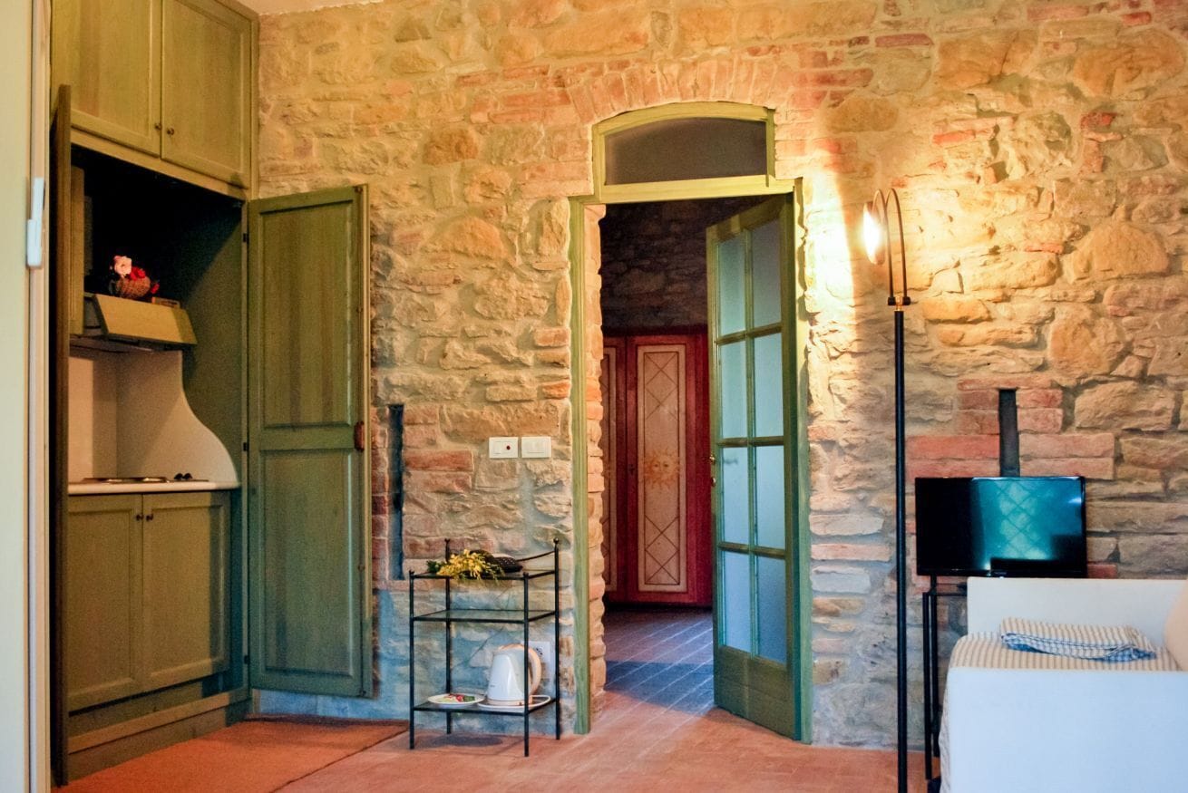 1 bedroom apartment, with disabled bathroom