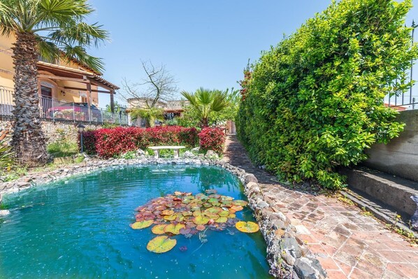 Piscina a l'aire lliure
