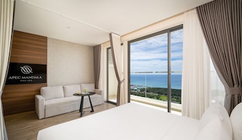 Habitación ejecutiva (Ocean Wing) | Vistas al mar