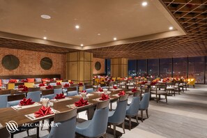 Restaurant - Mandala Hotel & Spa Phu Yen - 24-hour stay (Tuy Hoa)
