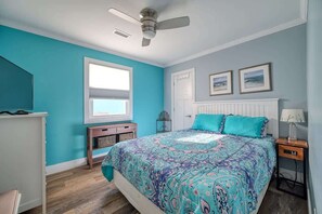 6 chambres, fer et planche Ă repasser, Wi-Fi gratuit, draps fournis
