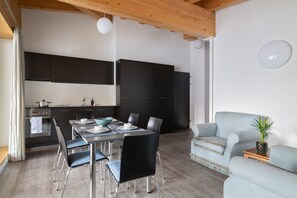 Apartment | Living area