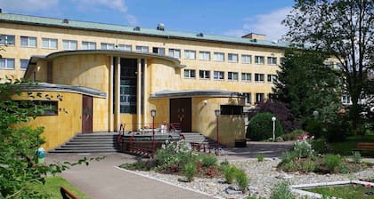 Gästehaus Tanne des DGD e.V.