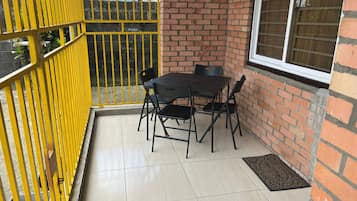 House | Balcony