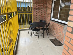 House | Balcony