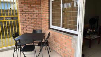 Casa | Opções para refeição ao ar livre