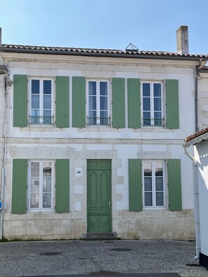Extérieur