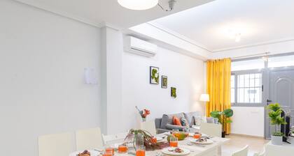 Enjoy life in our apartment. Wifi & Parking