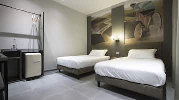 Chambre Supérieure Double ou avec lits jumeaux