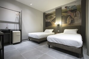 Chambre Supérieure Double ou avec lits jumeaux