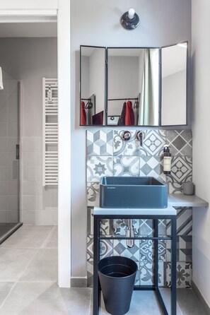 Bathroom - Mathis (Fiorenzuola d'Arda)
