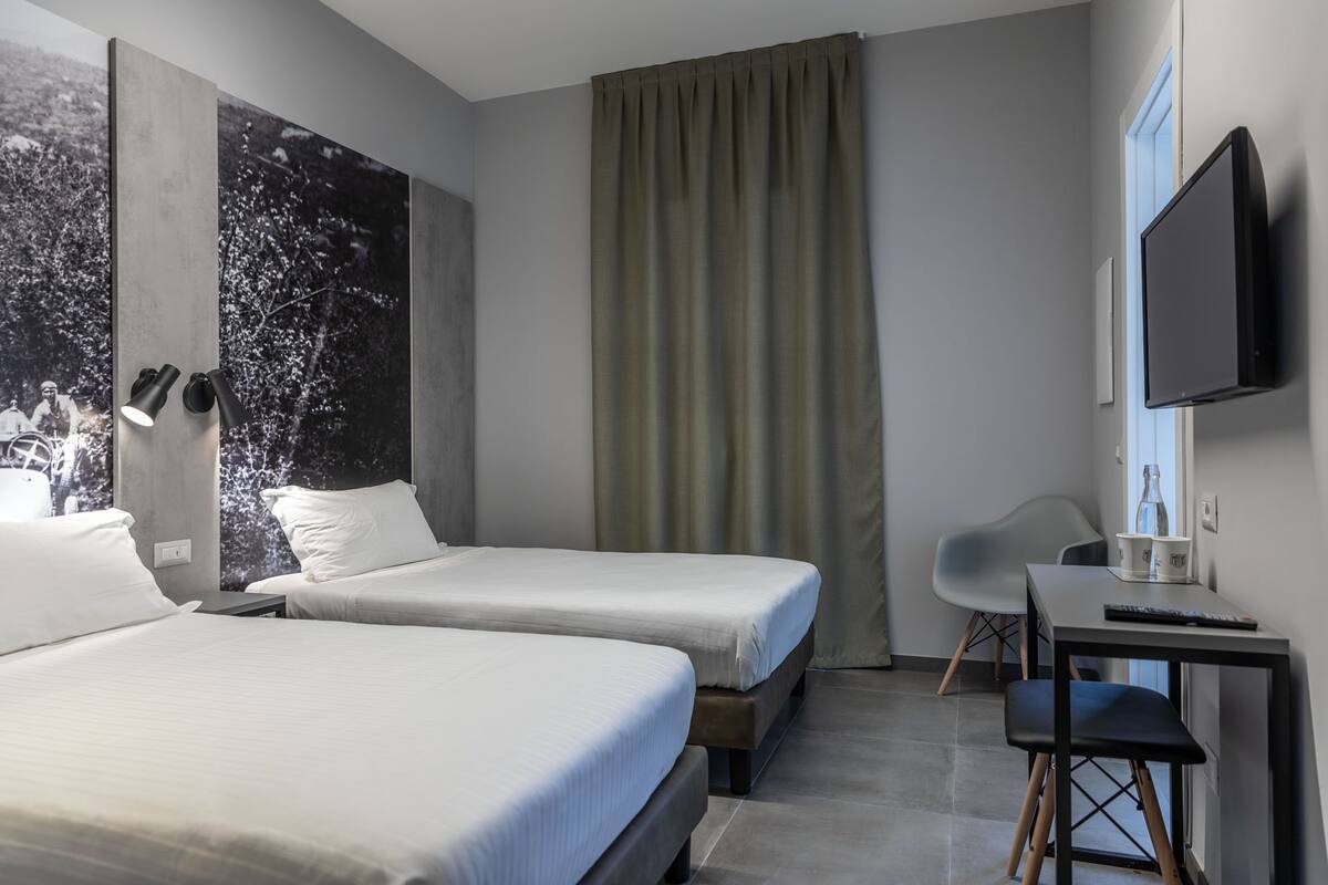 Standard-Doppelzimmer