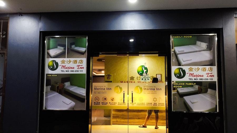 Hotel O Marina World