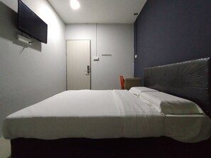 Deluxe-Einzelzimmer | 1 Schlafzimmer, Schreibtisch, kostenloses WLAN, Bettwäsche