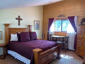 4 habitaciones, wifi gratis y ropa de cama 