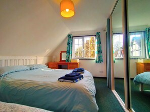 Maison | 3 chambres, fer et planche à repasser, Wi-Fi gratuit, draps fournis